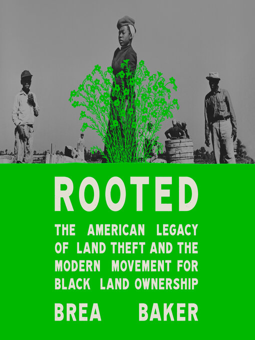 Title details for Rooted by Brea Baker - Available